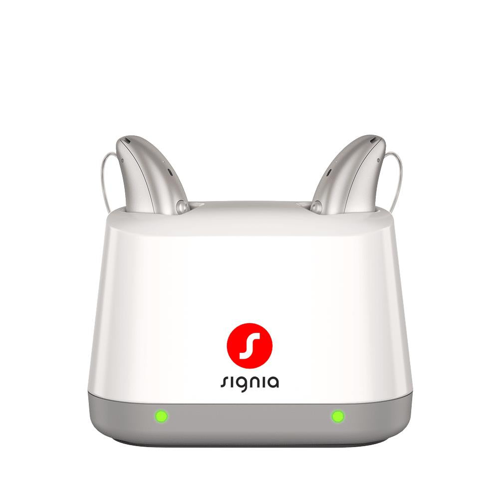Signia Desktop Charger 2.0 für C&G MAX