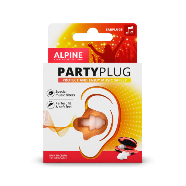 Alpine Party Plug Ohrstöpseln