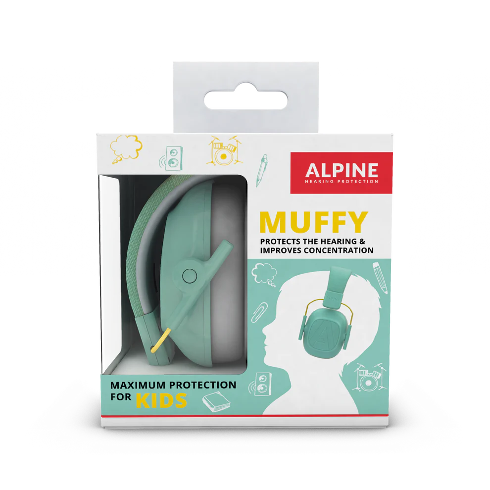 Alpine Muffy Kids Hörschutz