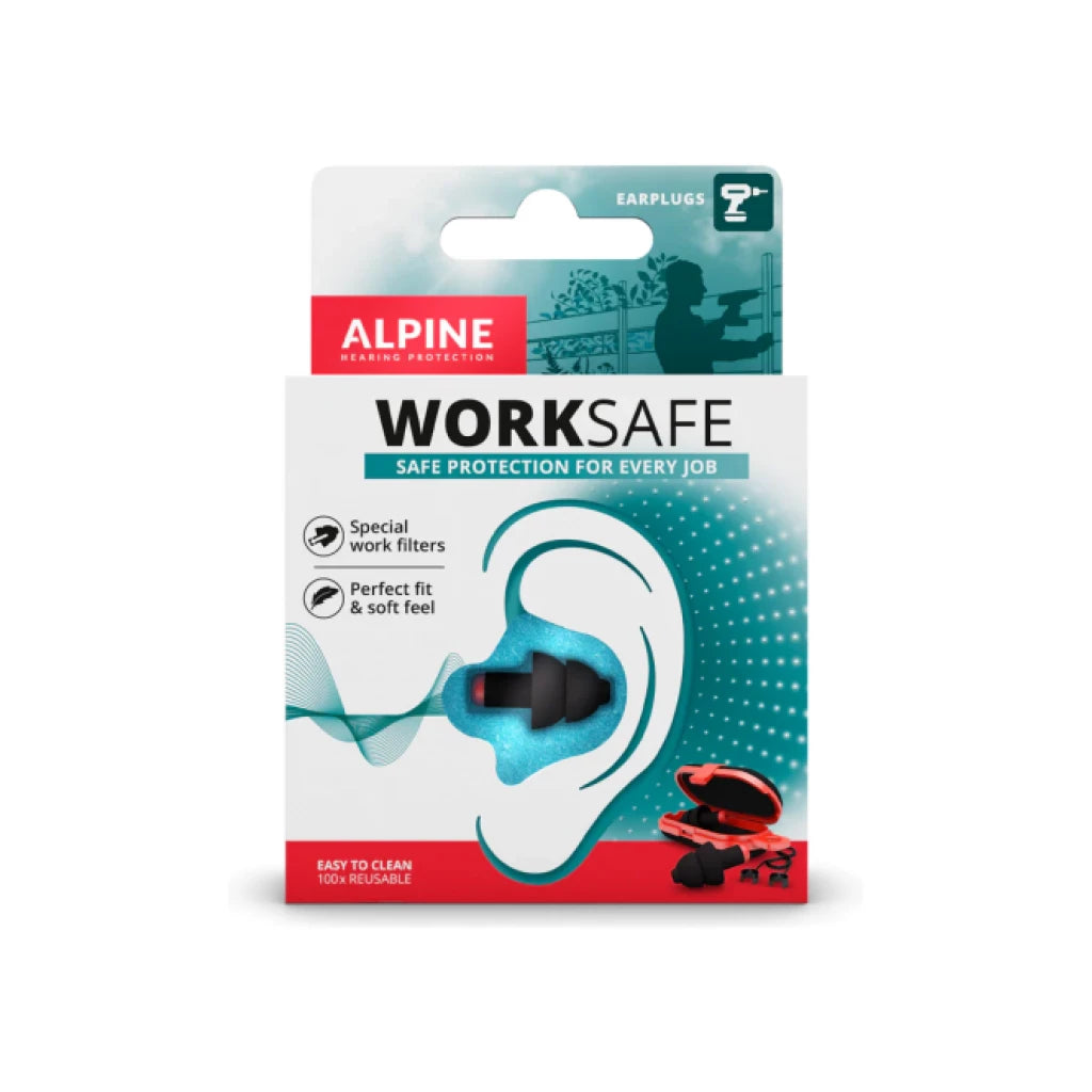 Alpine WorkSafe Gehörschutz