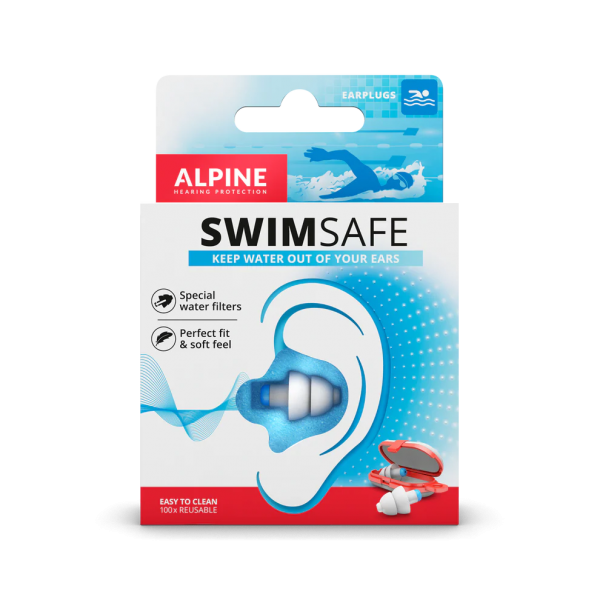 Alpine Swimsafe Ohrstöpsel