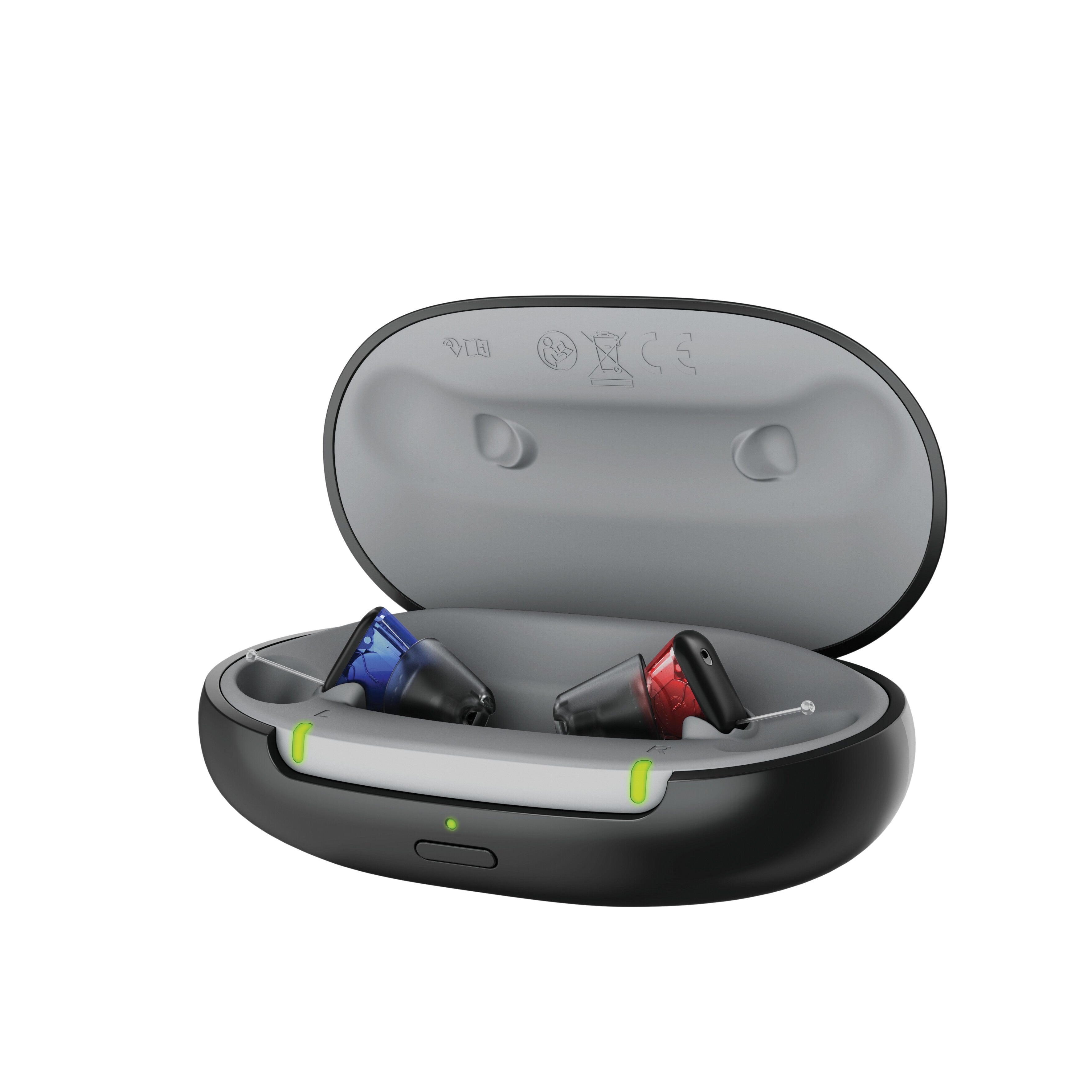 Audio Service IF CIC Li 8 IDO AKKU