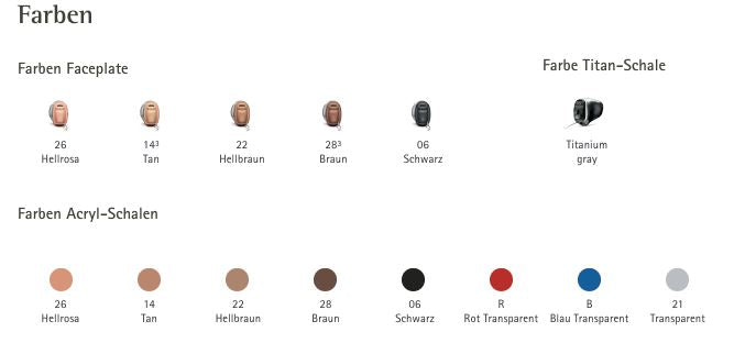 Phonak Virto Infinio