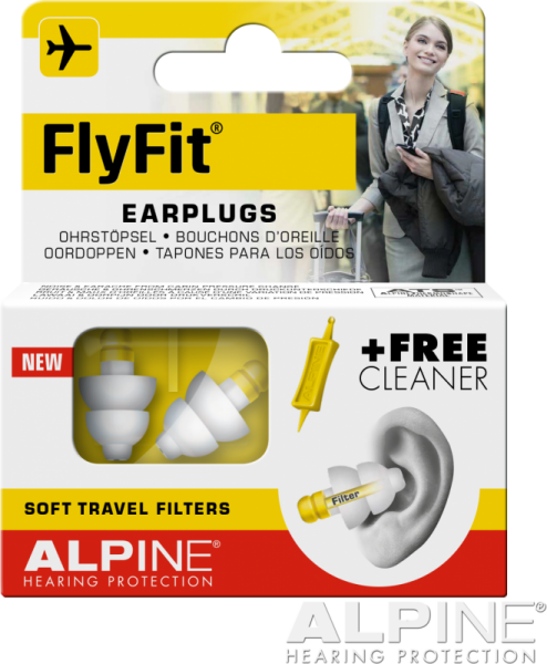 Flyfit Earplugs Alpine