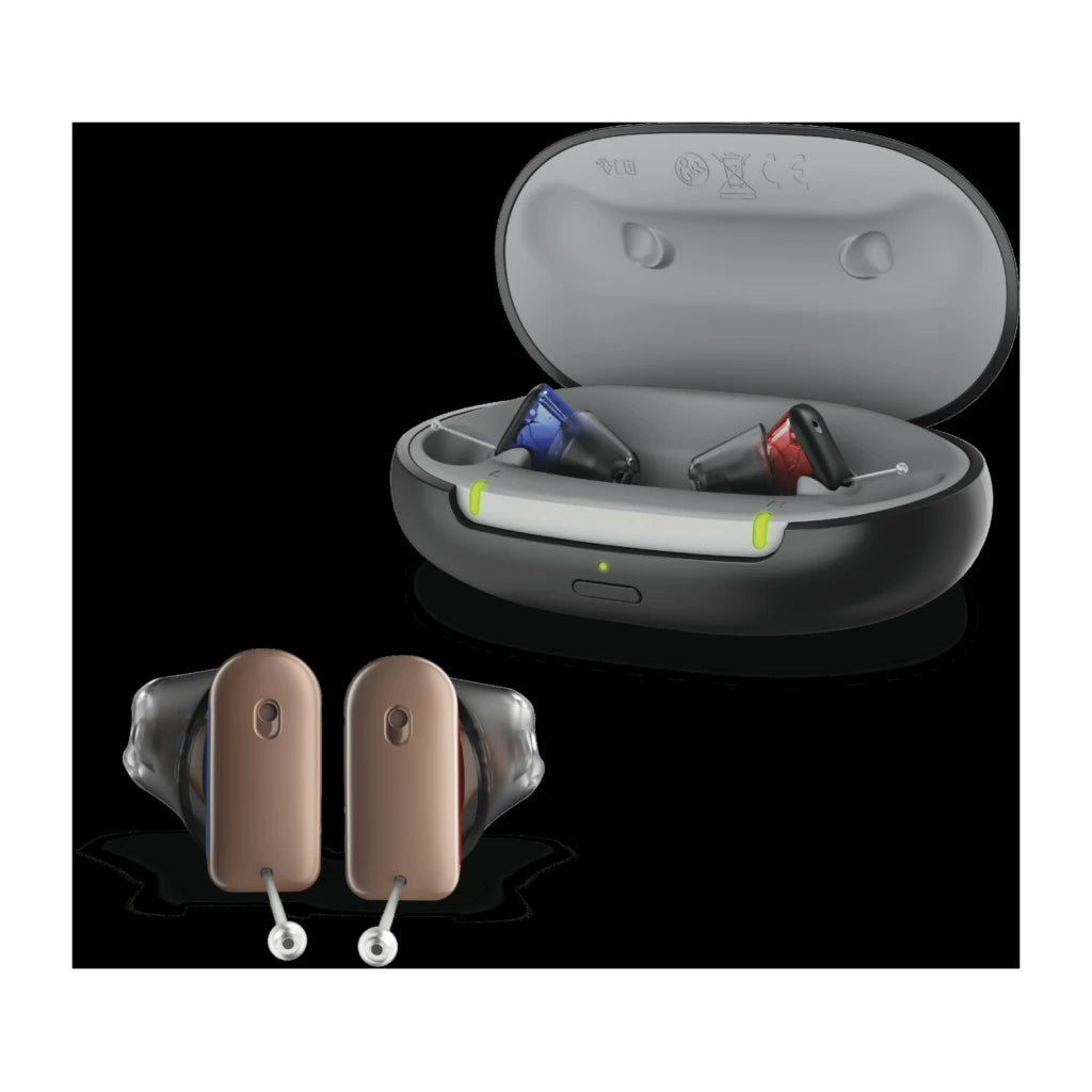 Audio Service IF CIC Li 8 IDO AKKU