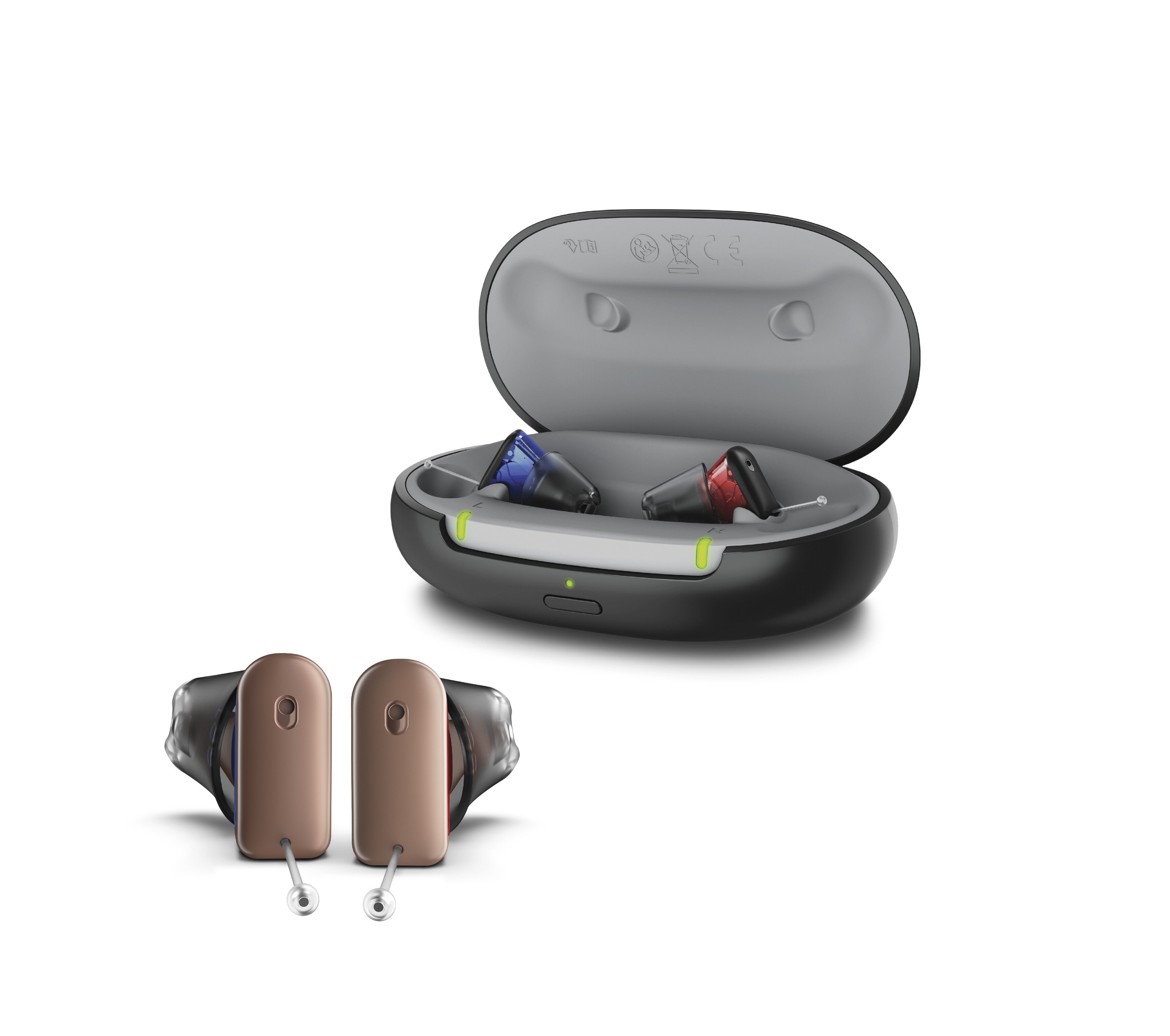 Audio Service IF CIC Li 8 IDO AKKU