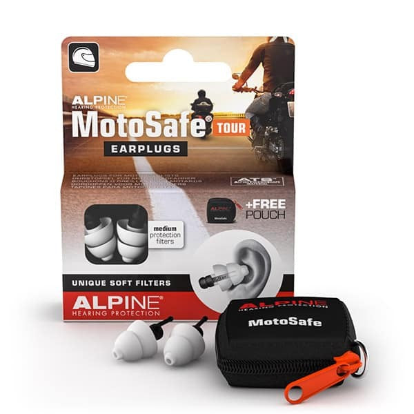 Motosafe Earplugs Alpine