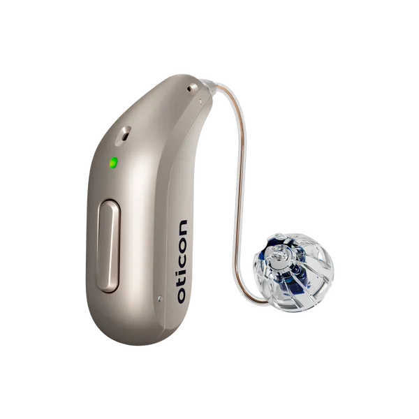 Oticon Intent miniRITE 2025