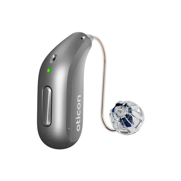 Oticon Intent miniRITE 2025
