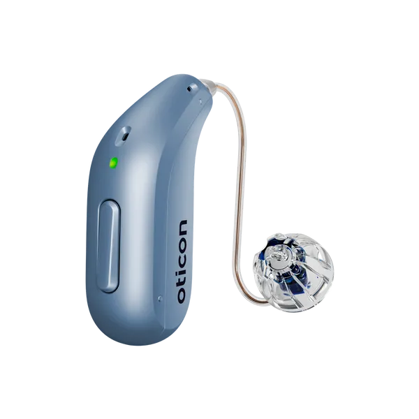 Oticon Intent miniRITE 2025