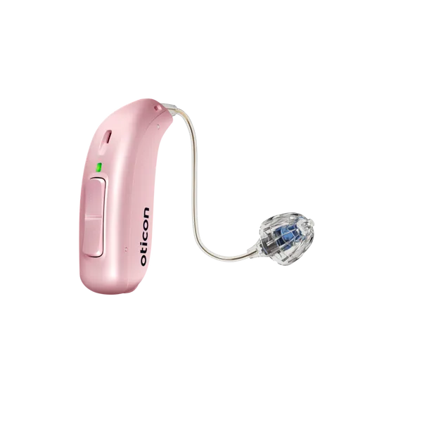 Oticon CROS und PX RiC