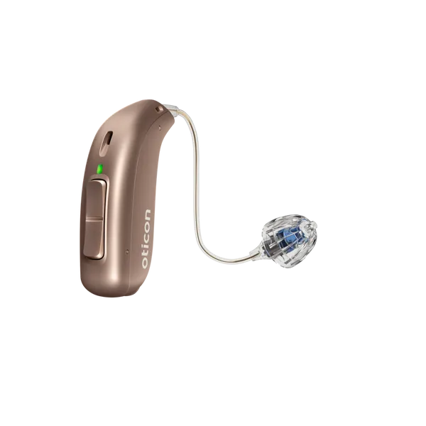 Oticon CROS und PX RiC