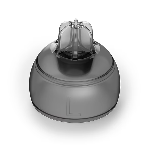 Hansaton Easy Guard Vented Schirmchen 1 Stk.