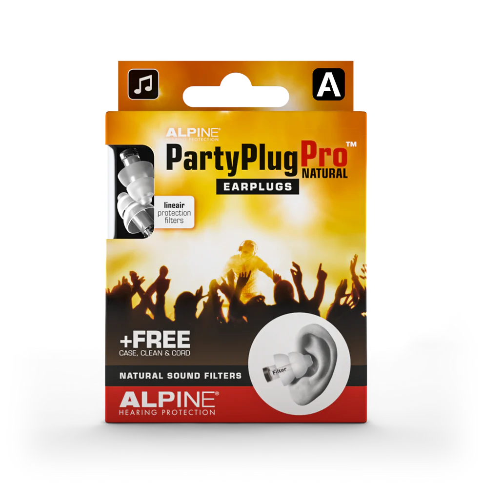 Alpine PartyPlug Pro Gehörschutz