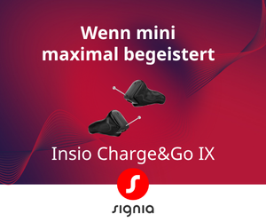 Signia Insio Charge & Go CIC IX 2026