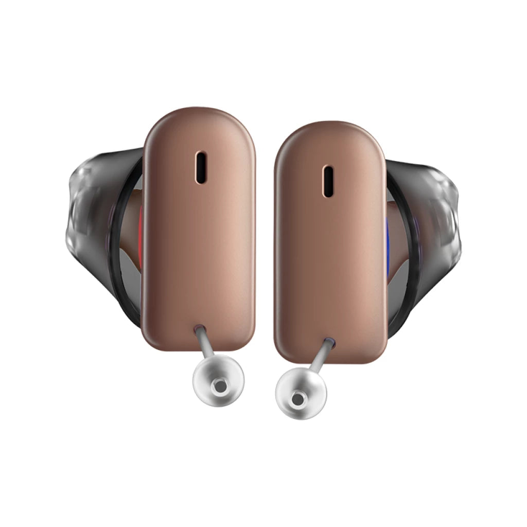 Signia Silk C&G IX - Charge&Go