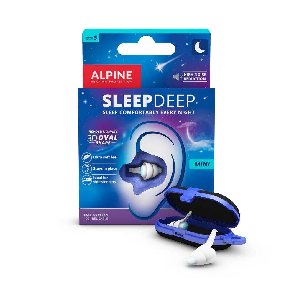 Alpine SleepDeep S Gehörschutz
