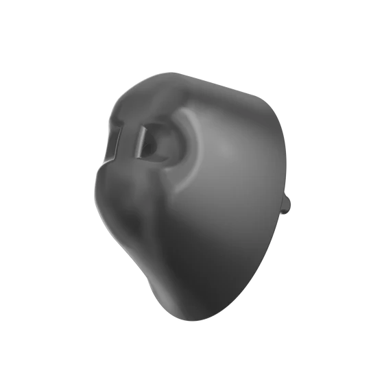 Widex Ballon Tulpe Sleeve Schirmchen Round Ear Tip Dome Schirmchen 10 Stück