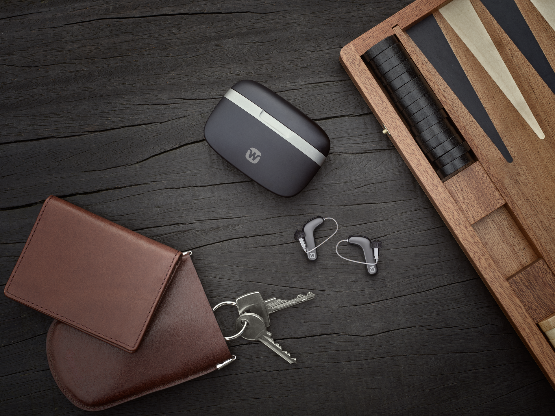 Widex Ladestation SmartRic