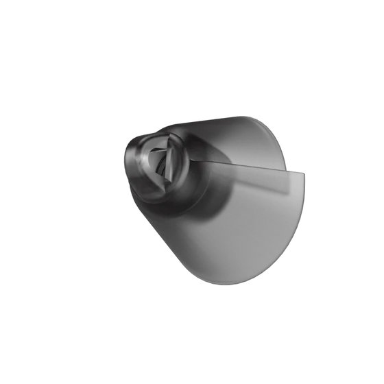 Widex Ballon Tulpe Sleeve Schirmchen Round Ear Tip Dome Schirmchen 10 Stück