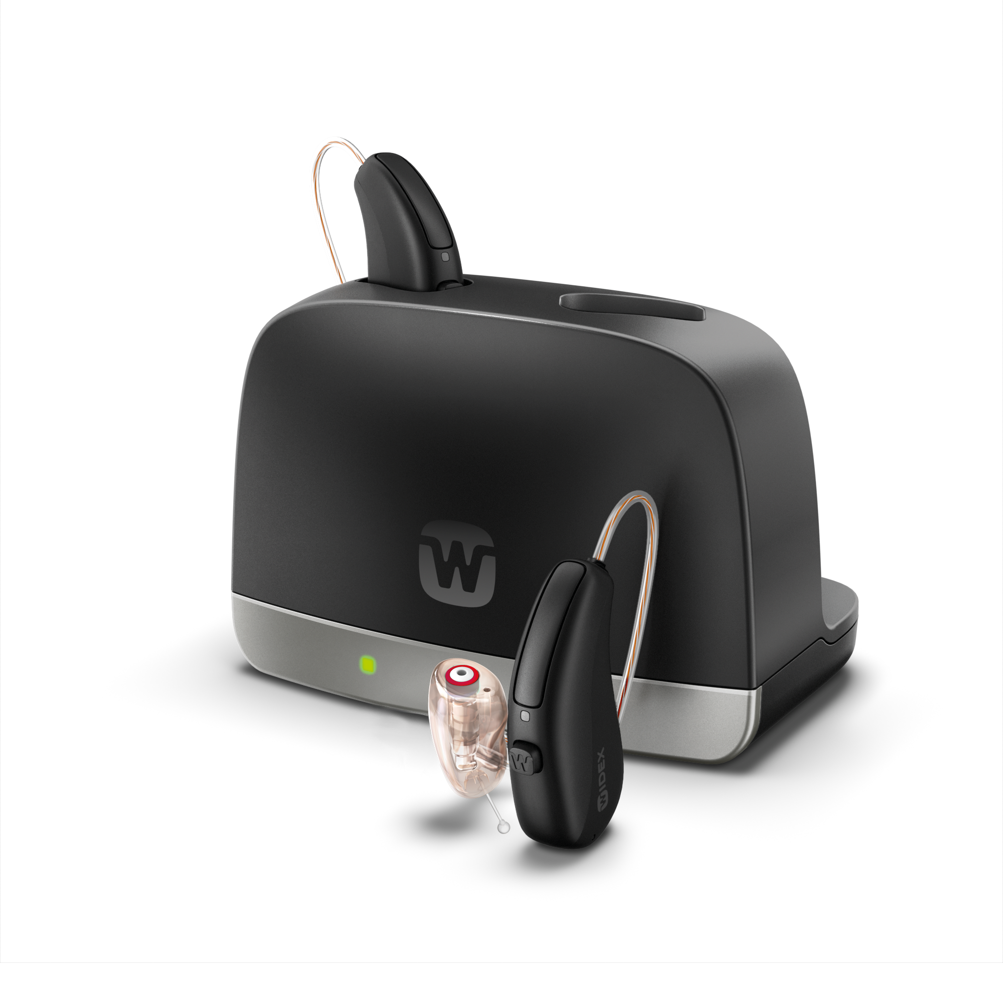 Widex Standart Charcher Ladestation WPT301 für Allure 2025