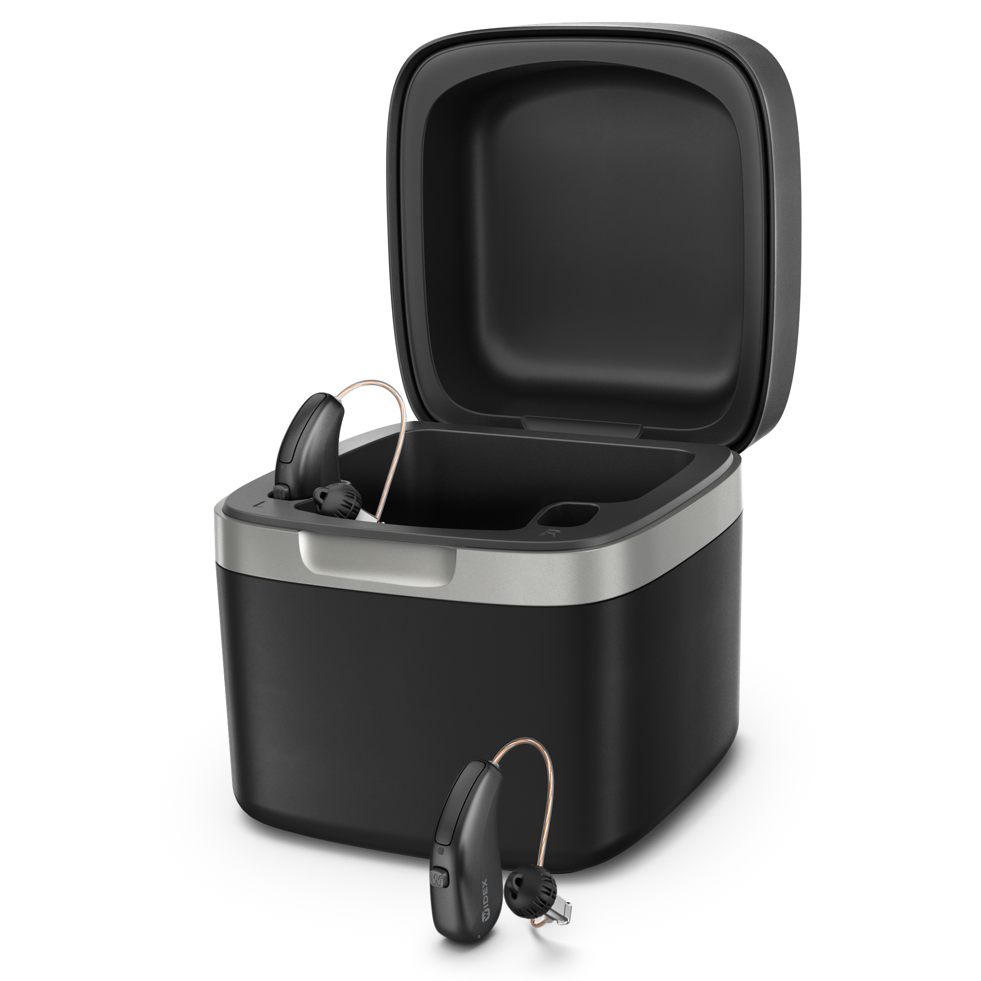 Widex Charge N Clean Ladestation WPC301 für Allure 2025