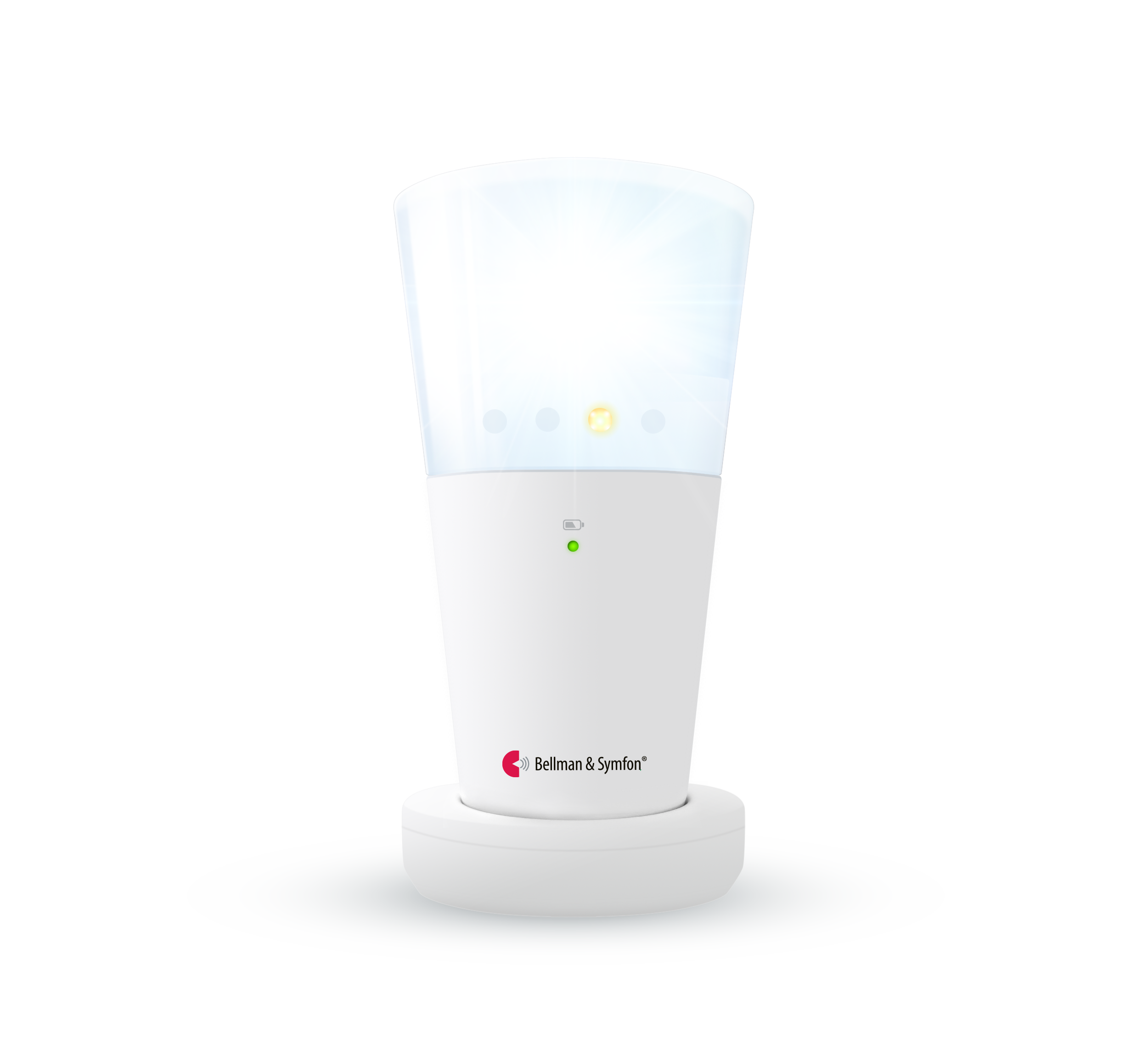 Bellmann & Symfon Tischblitzlampe BE1441
