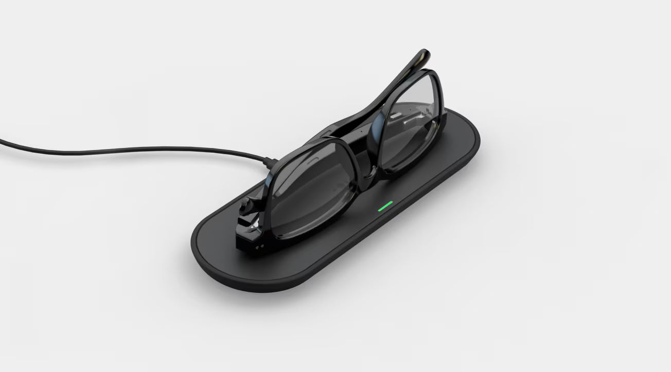 Hörbrille nuance audio square 54 56