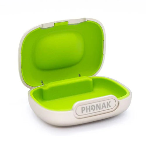 Ponak Hörgeräte Etui small