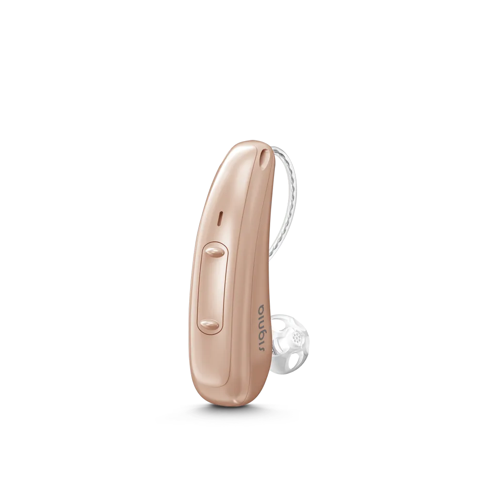 Signia Cros Pure Charge&Go X