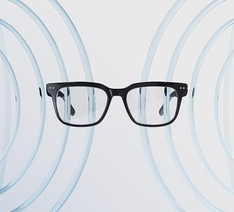 Hörbrille nuance audio panthos 48