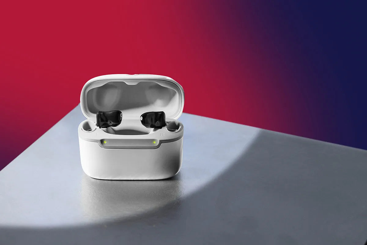 Signia Hörgeräte Insio C&G Charger Ladegerät