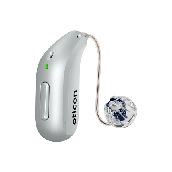 Oticon Intent miniRITE 2025