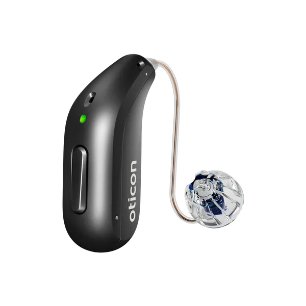 Oticon Intent miniRITE 2025