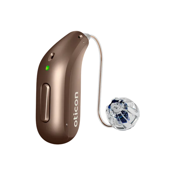 Oticon Intent miniRITE 2025