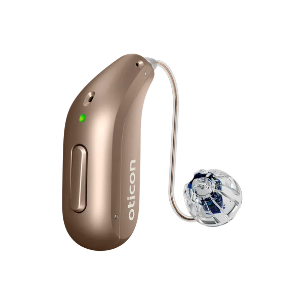 Oticon Intent miniRITE 2025