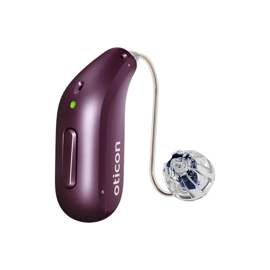 Oticon Reveal miniRITE R 2026