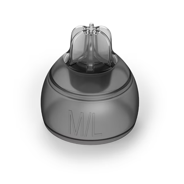 Unitron Easy Guard Vented Schirmchen  1 Stk.