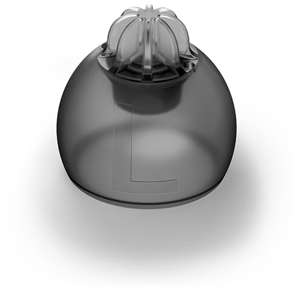 Phonak Easy Guard Vented Schirmchen  8 Stk.