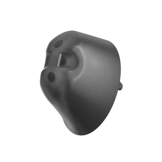 Widex Ballon Tulpe Sleeve Schirmchen Round Ear Tip Dome Schirmchen 10 Stück