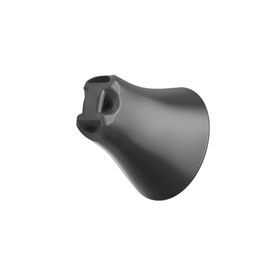 Widex Ballon Tulpe Sleeve Schirmchen Round Ear Tip Dome Schirmchen 10 Stück