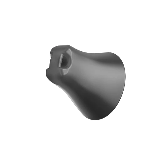 Widex Ballon Tulpe Sleeve Schirmchen Round Ear Tip Dome Schirmchen 10 Stück