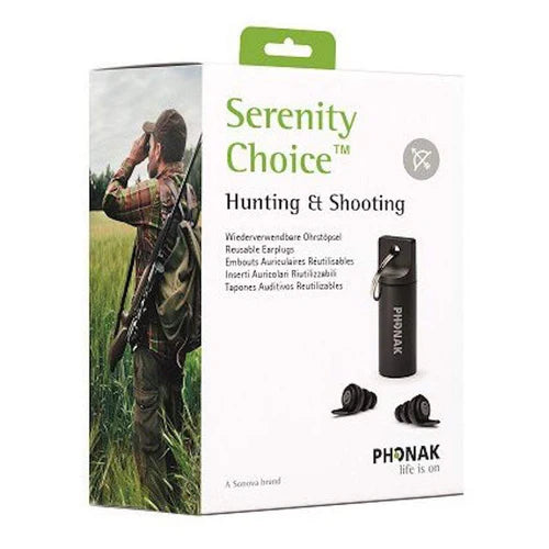Phonak Serenity Choice HUNTING & SHOOTING