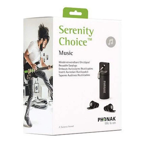 Phonak Serenity Choice MUSIC