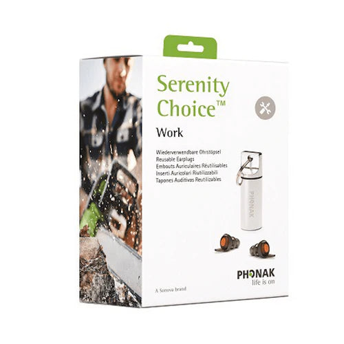 Phonak Serenity Choice WORK