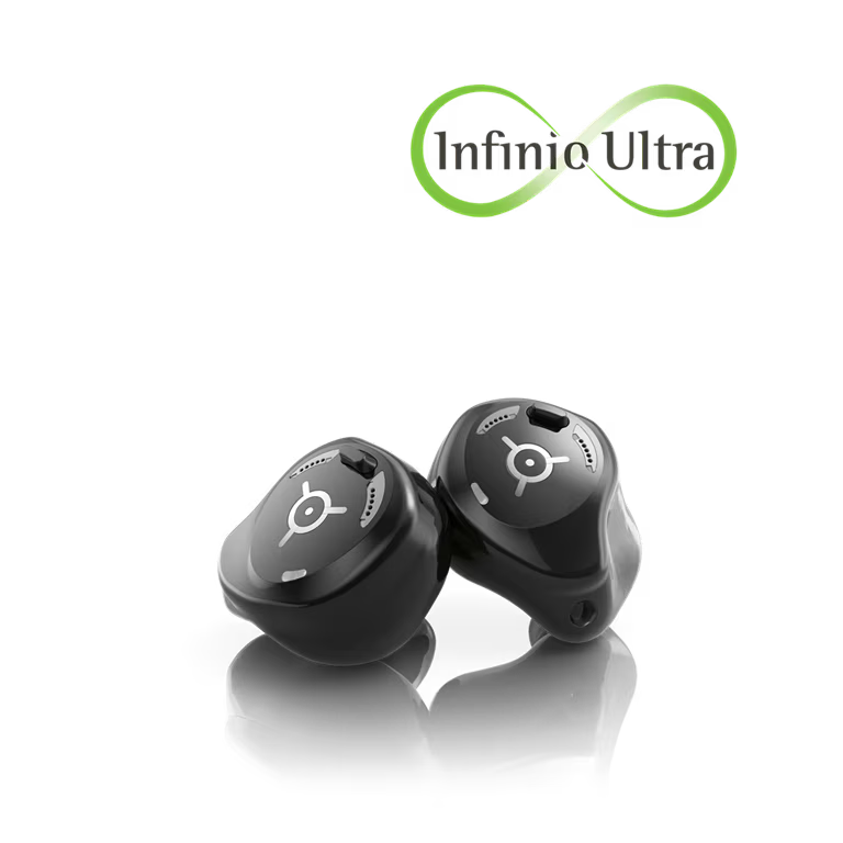 Phonak Virto Infinio R AKKU 2026