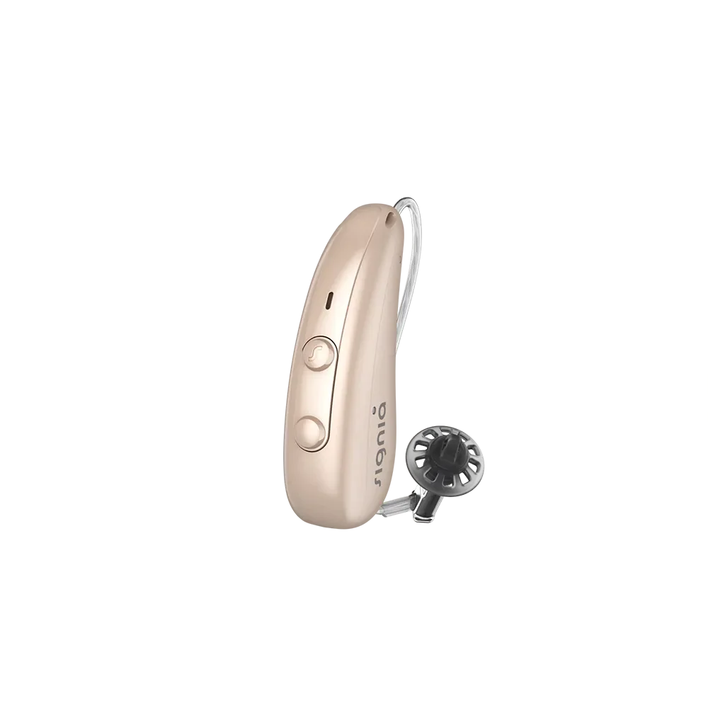 Signia Pure Charge&Go BCT IX Neu 2025 bis zu 54h Akkulaufzeit