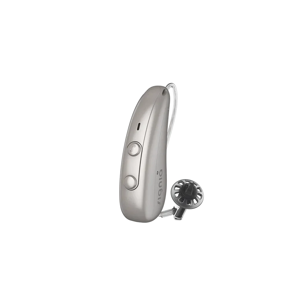 Signia Pure Charge&Go BCT IX Neu 2025 bis zu 54h Akkulaufzeit