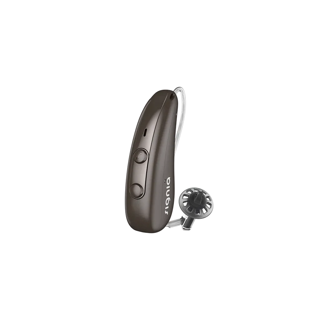 Signia Pure Charge&Go BCT IX Neu 2025 bis zu 54h Akkulaufzeit